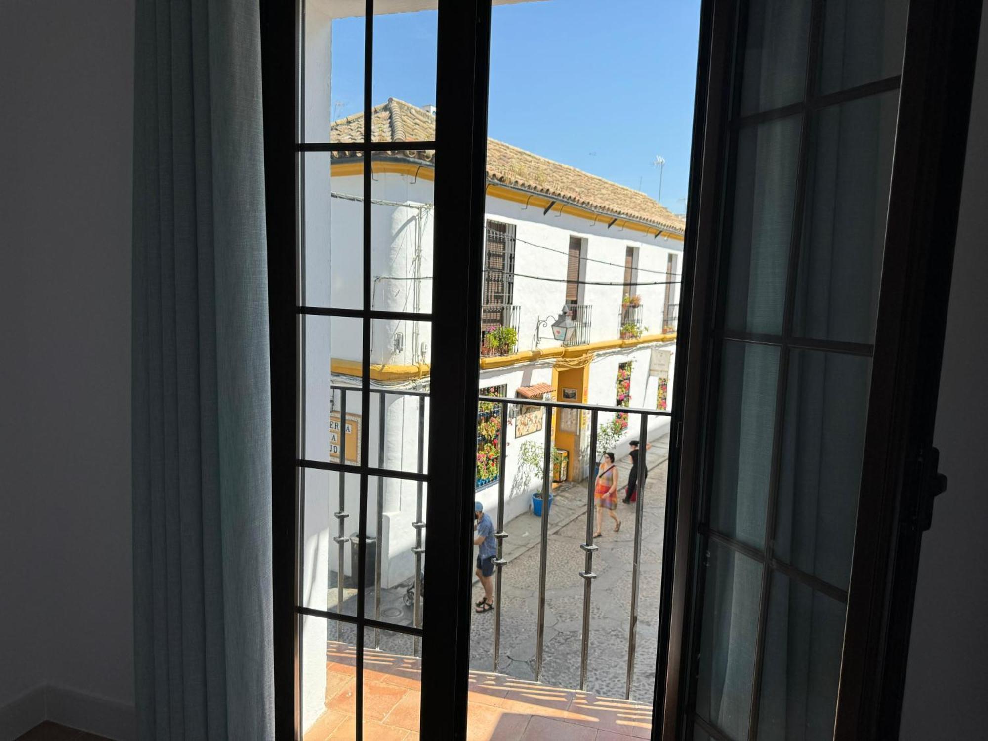 Balcon De Los Patios Con Parking Kordoba Zewnętrze zdjęcie