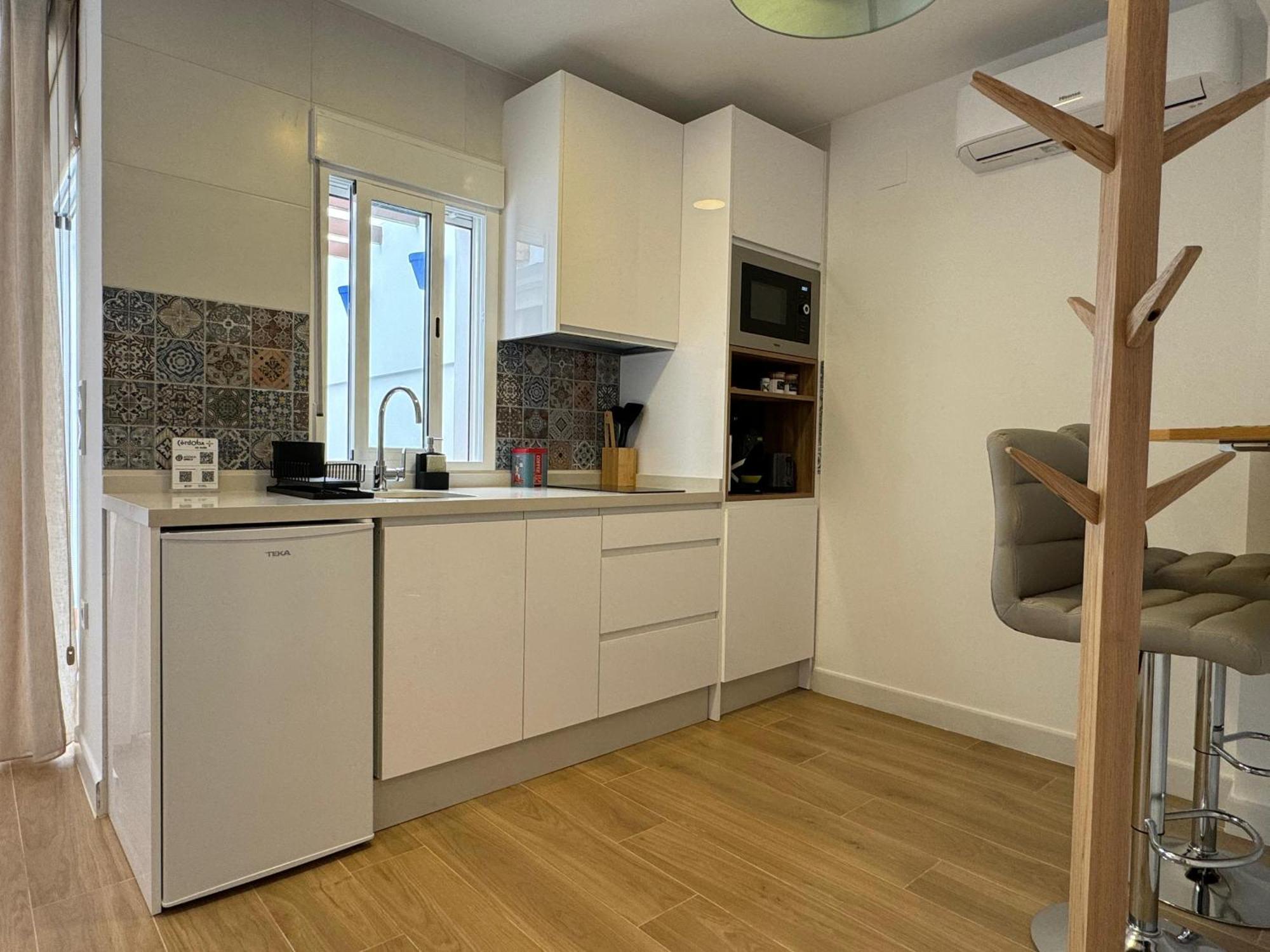 Balcon De Los Patios Con Parking Kordoba Zewnętrze zdjęcie