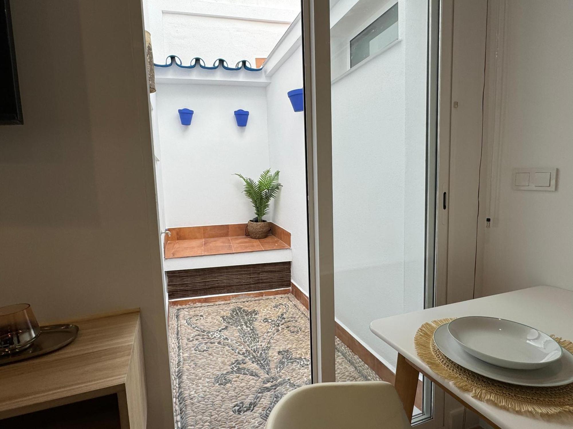 Balcon De Los Patios Con Parking Kordoba Zewnętrze zdjęcie
