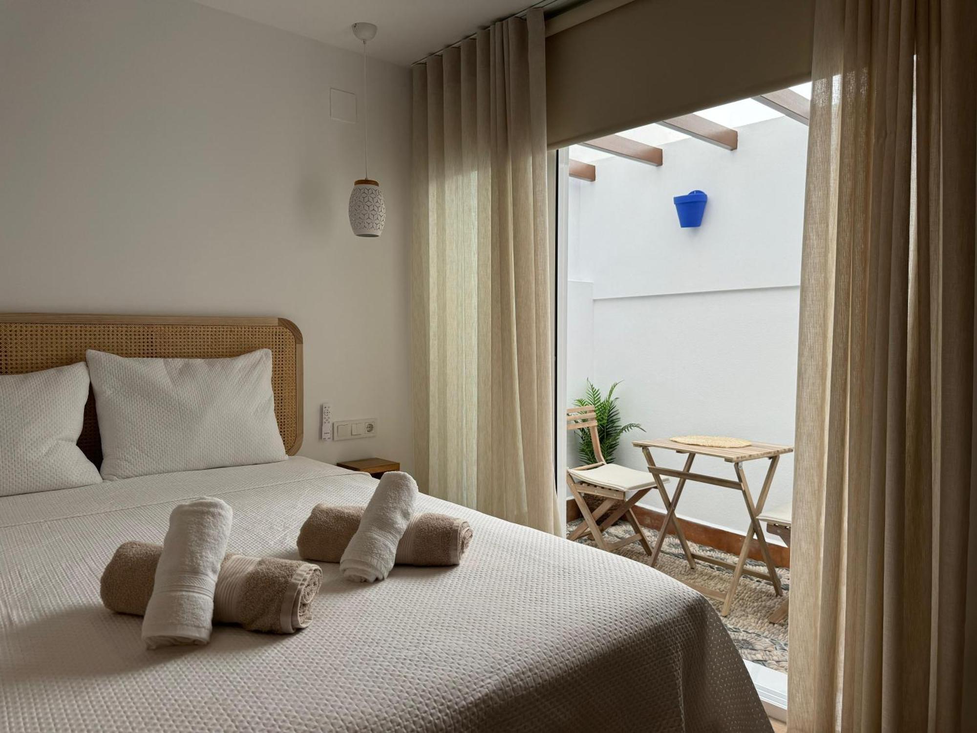Balcon De Los Patios Con Parking Kordoba Zewnętrze zdjęcie