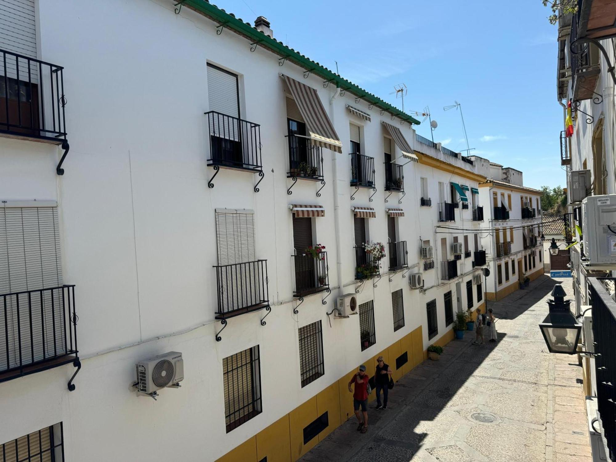 Balcon De Los Patios Con Parking Kordoba Zewnętrze zdjęcie