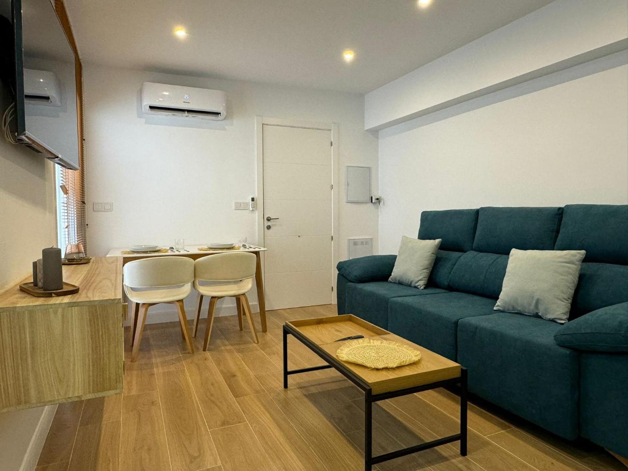 Balcon De Los Patios Con Parking Kordoba Zewnętrze zdjęcie