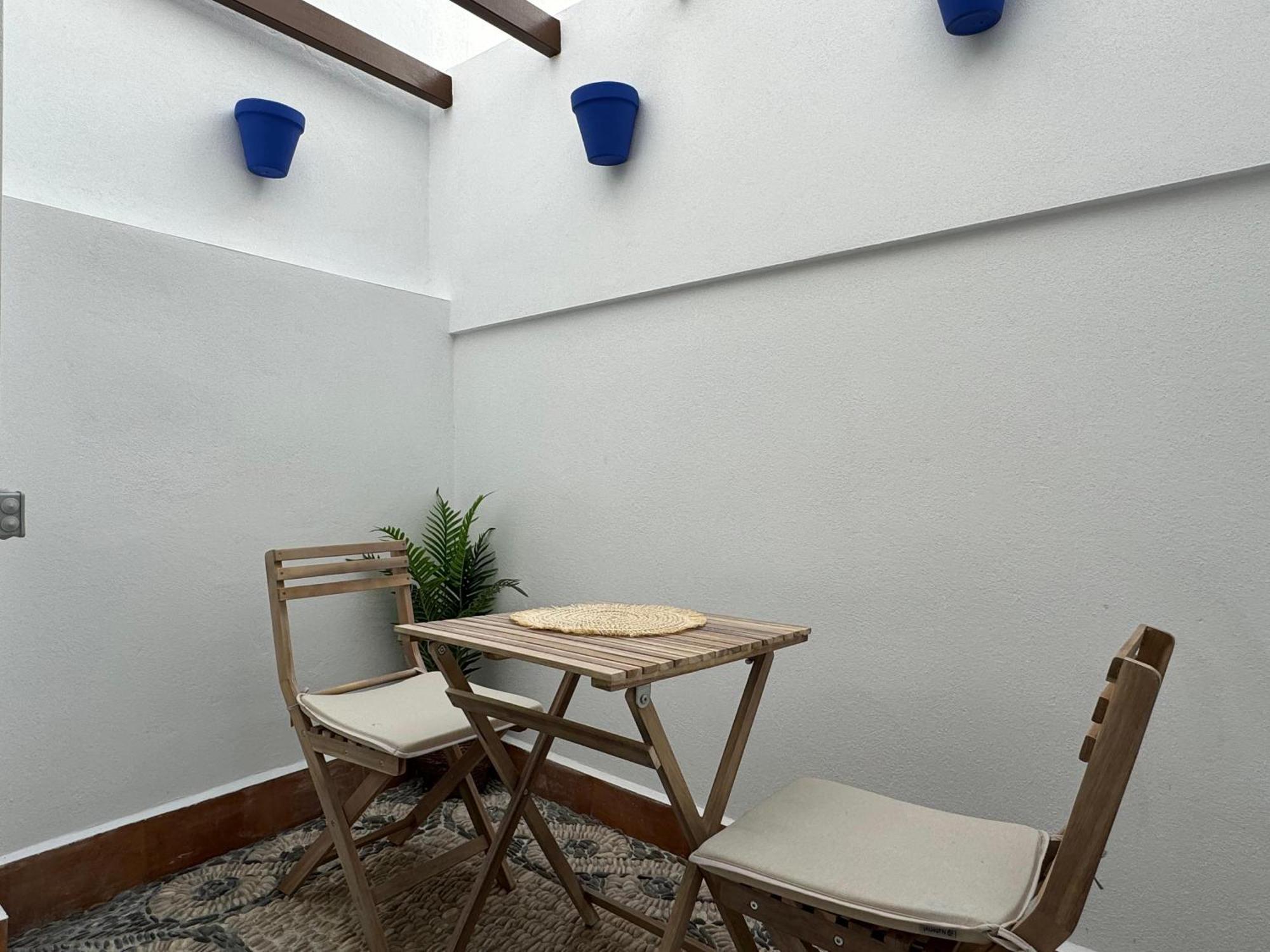 Balcon De Los Patios Con Parking Kordoba Zewnętrze zdjęcie