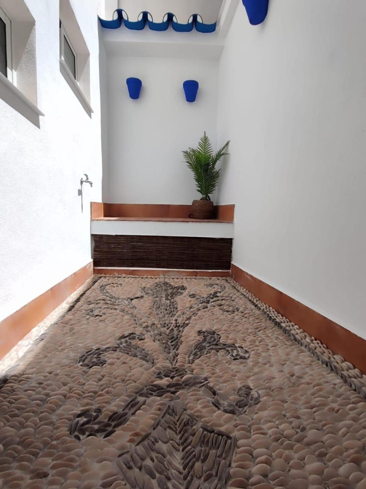 Balcon De Los Patios Con Parking Kordoba Zewnętrze zdjęcie